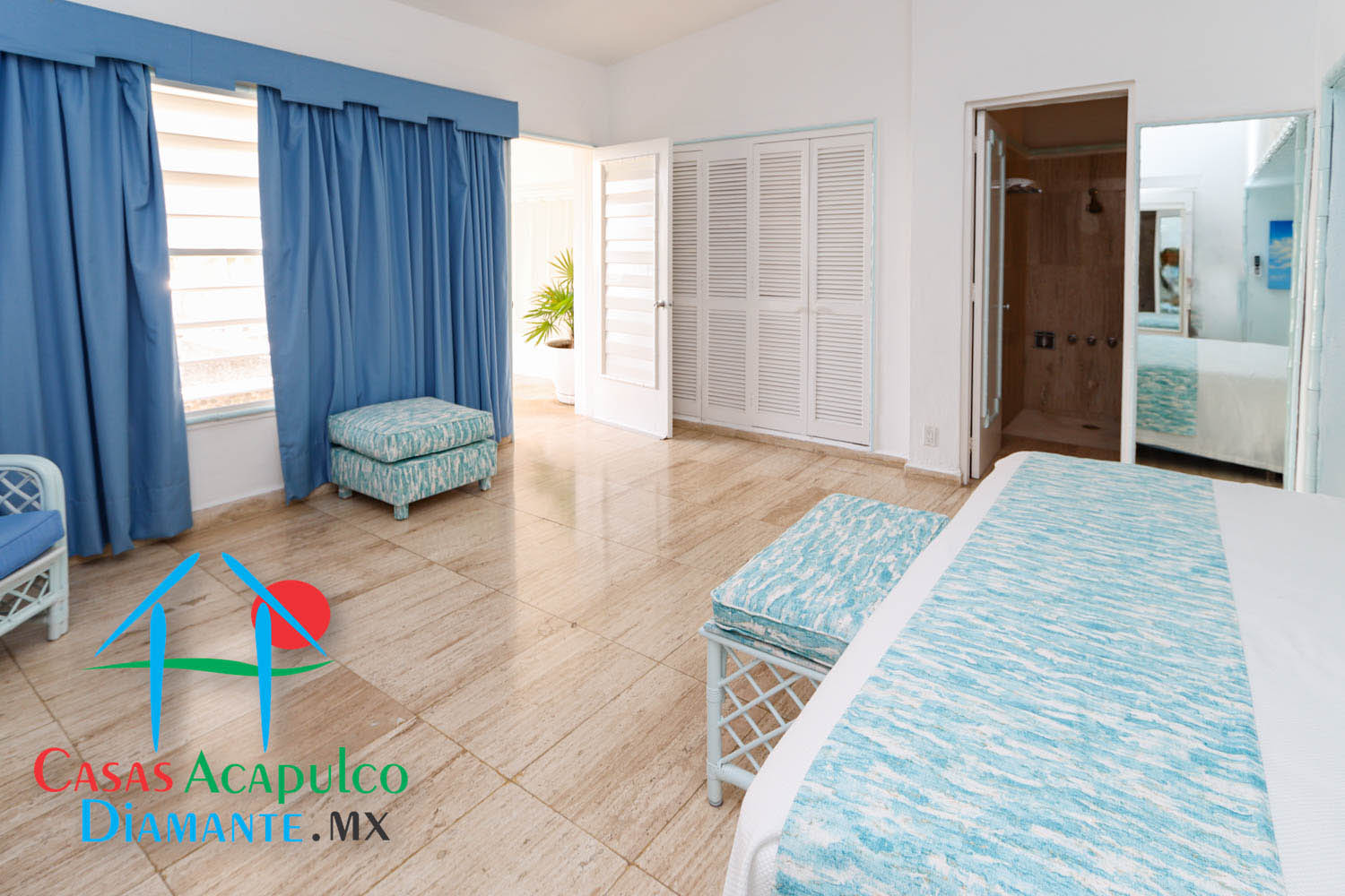 Casa Ingrid - Recámara uno 3